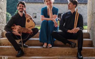 Concert Hildegarde la vivante’ 24 avril, Abbeville, ensemble Oriscus